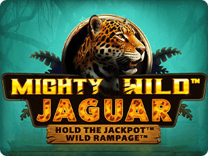 Mighty Wild: Jaguar