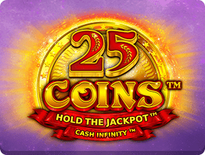 25 Coins JackpotRain