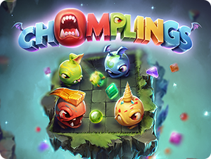 Chomplings