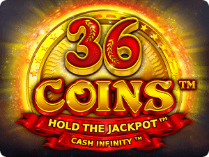 36 Coins JackpotRain