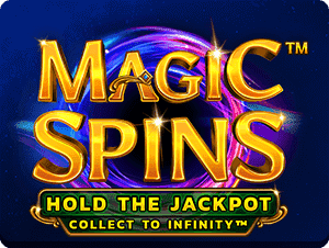 Magic Spins JackpotRain
